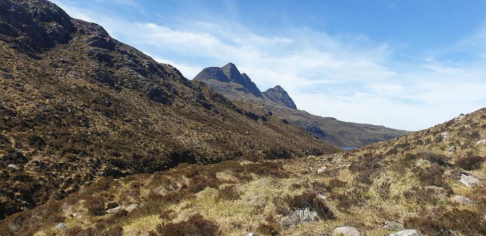 Little Assynt To Elphin - Mckenzie Mountaineering - England - Image 3