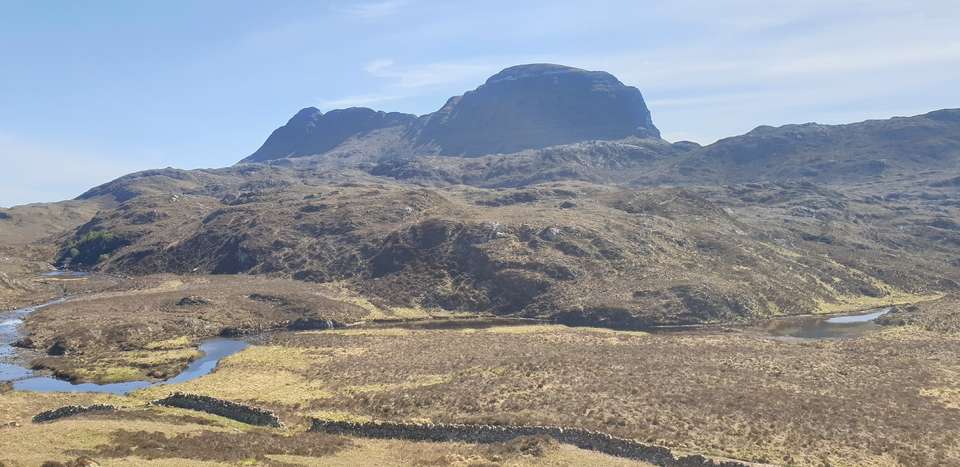 Little Assynt To Elphin - Mckenzie Mountaineering - England - Image 4