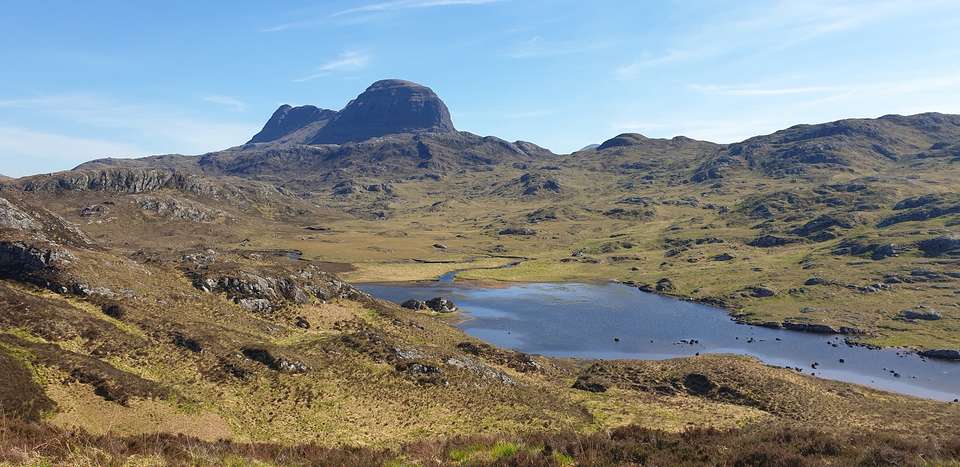 Little Assynt To Elphin - Mckenzie Mountaineering - England - Image 5