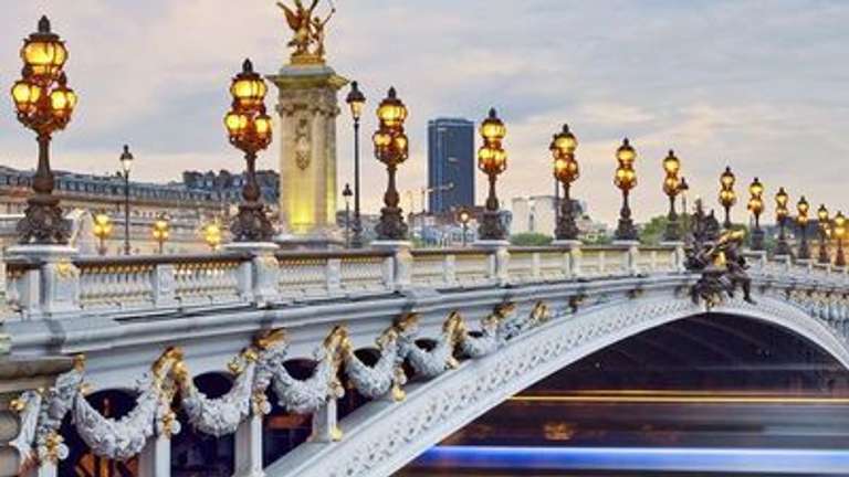 Little Gems of the Seine: Between Bucolic Stopovers and Royal Shores The Majestic Seine Aboard a Paddle-Wheel Boat (port-to-port cruise) trip - alternative tour available