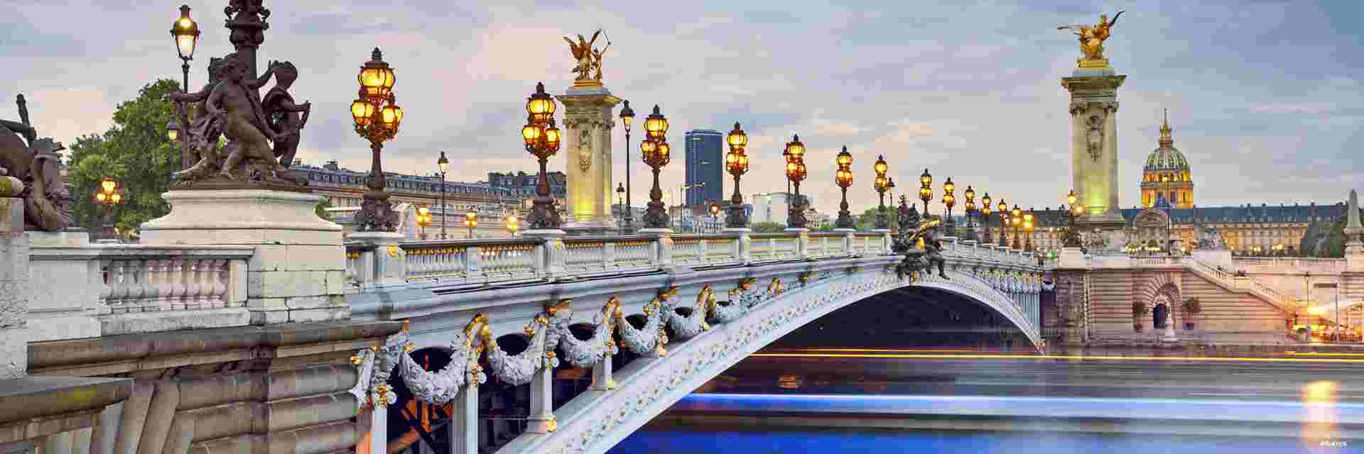 Little Gems of the Seine: Between Bucolic Stopovers and Royal Shores The Majestic Seine Aboard a Paddle-Wheel Boat (port-to-port cruise)