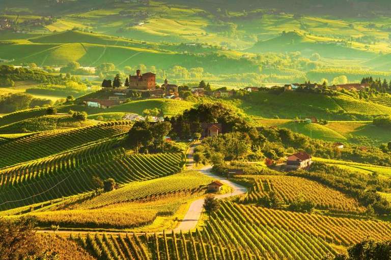 Rome & Live Like a Local in a Tuscan Villa trip - alternative tour available