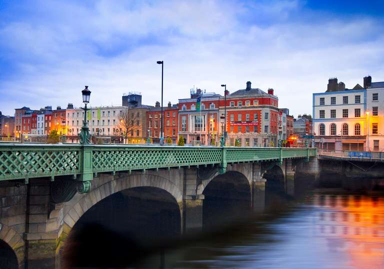 Ireland National parks Tour: Live Like A Lord
