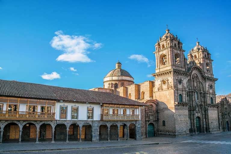 Lima Art and architecture Tour: Living Peru