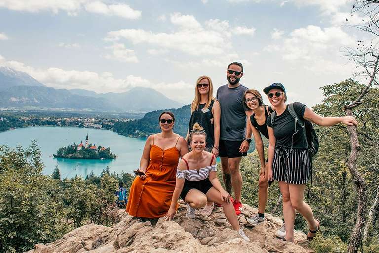Ljubljana to Split Real Food Adventure trip - alternative tour available