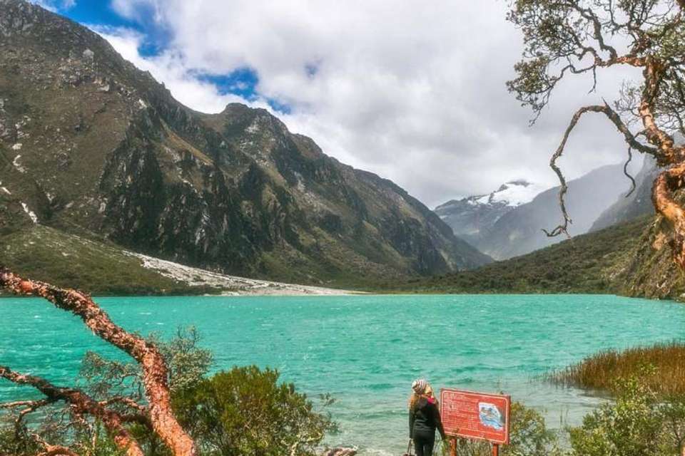 Llanganuco Lake Tour from Huaraz - Tangol Tours - Peru - Image 2