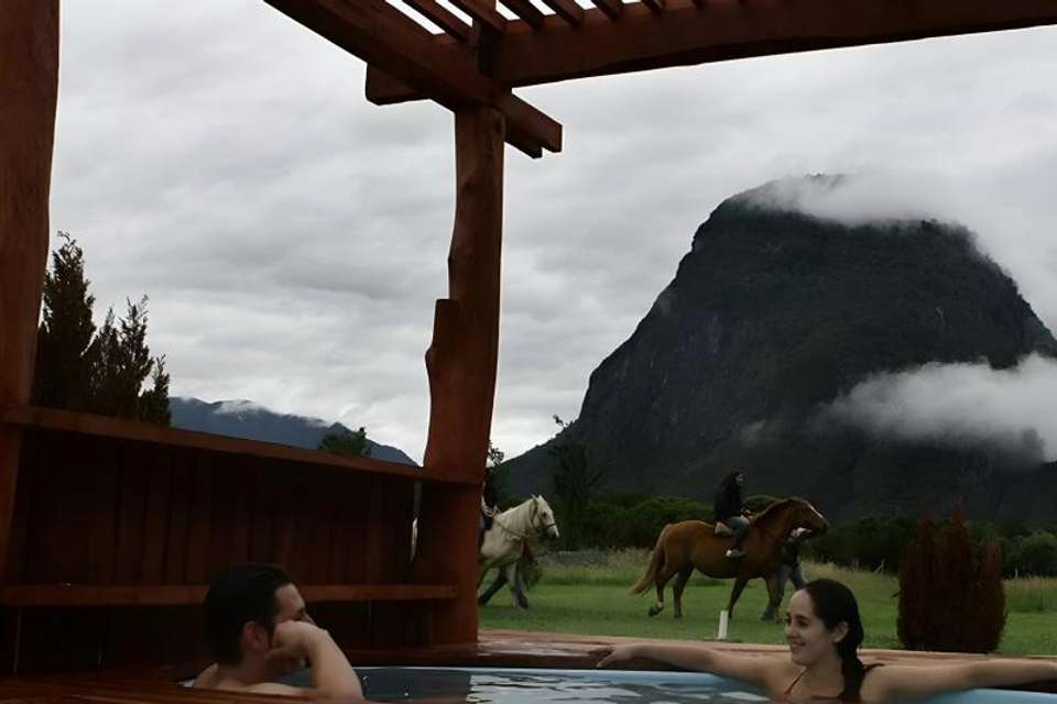 LLifen Hot Springs from Valdivia, a Natural Oasis - Tangol Tours - Chile - Image 3