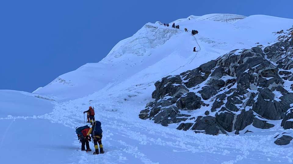 Lobuche East Peak Climb with Everest Base Camp Trek - Unique Adventure International Pvt Ltd - Nepal - Image 4