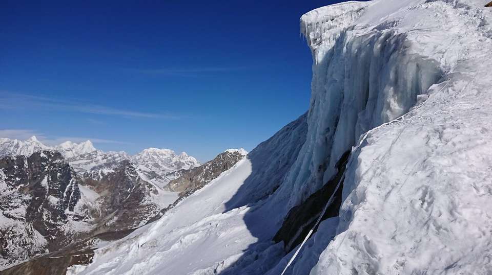 Lobuche East Peak Climb with Everest Base Camp Trek - Unique Adventure International Pvt Ltd - Nepal - Image 6