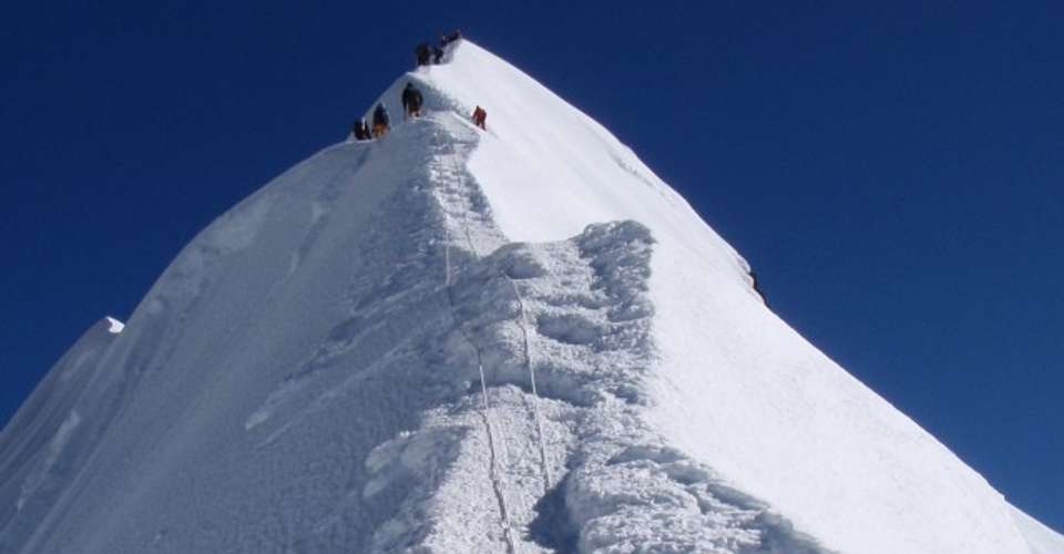 Lobuche East Peak Climbing - Nepal Eco Adventure Pvt Ltd - Nepal - Image 1