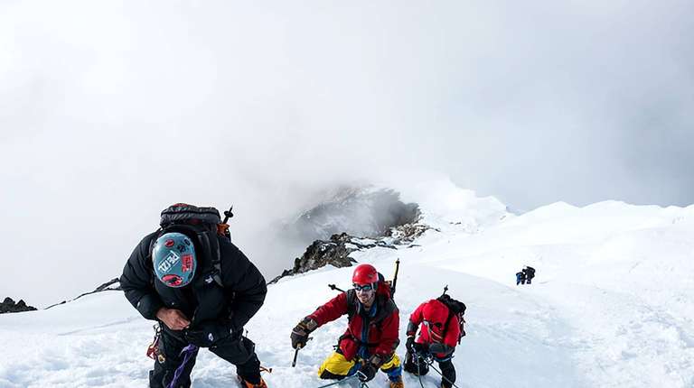 Lobuche Peak Climbing