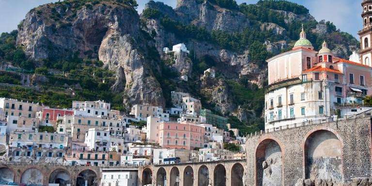Local Living Italy—Amalfi Coast trip - alternative tour available