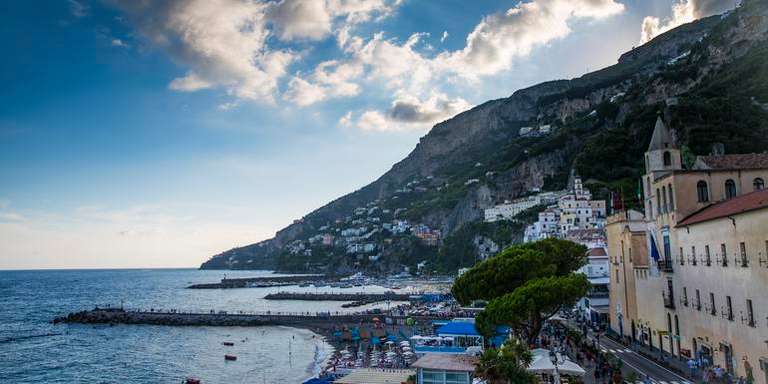 Local Living Italy—Amalfi Coast Winter trip - alternative tour available