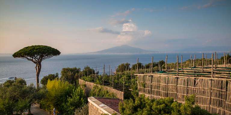 Italy Active and outdoor Tour: Local Living Italy—Sorrento