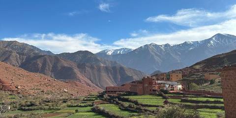 Local Living Morocco–atlas Mountains - May 2027