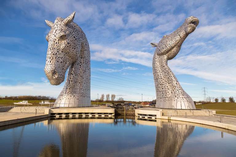 Loch Lomond, Stirling Castle & The Kelpies - 1 day