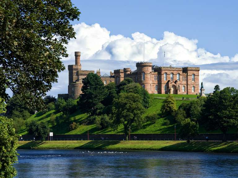 Inverness Explorer Tour: Loch Ness & Highlands Express (Hotel) - 2 days