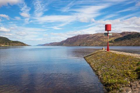 Europe Cultural, Religious And Historic Sites Tour: Loch Ness Explorer