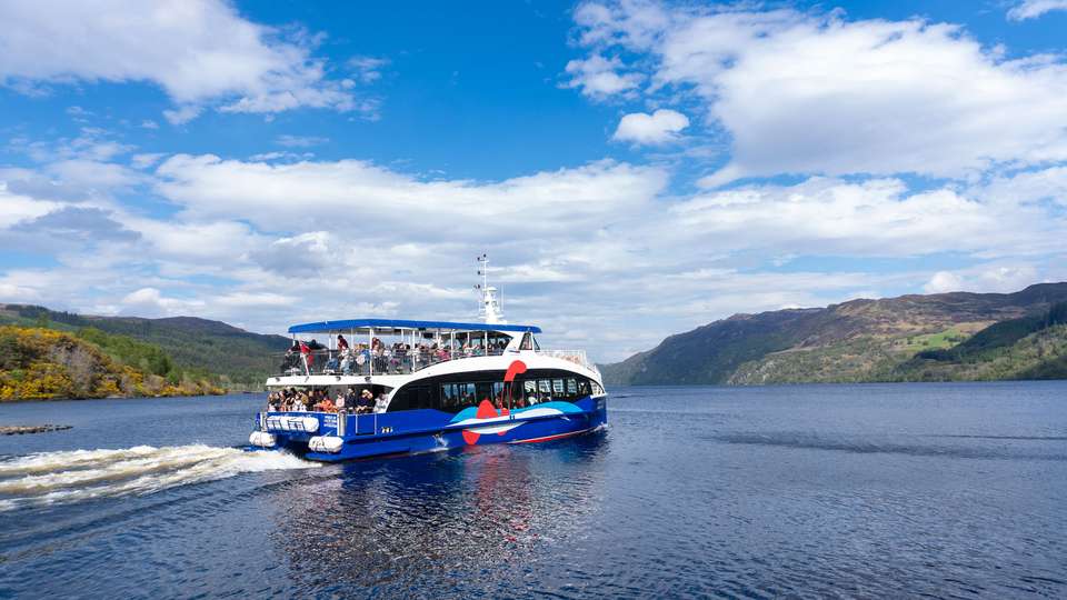 Loch Ness Explorer - Highland Explorer Tours - Scotland - Image 5