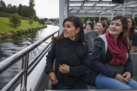 Walking Tour: Loch Ness Explorer