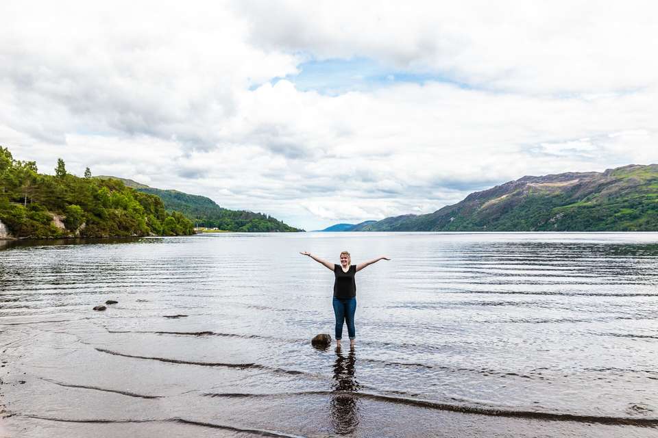 Loch Ness Hunter - Haggis Adventures - Scotland - Image 7