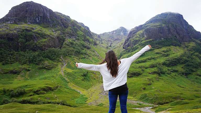 Glasgow Explorer Tour: Loch Ness Hunter