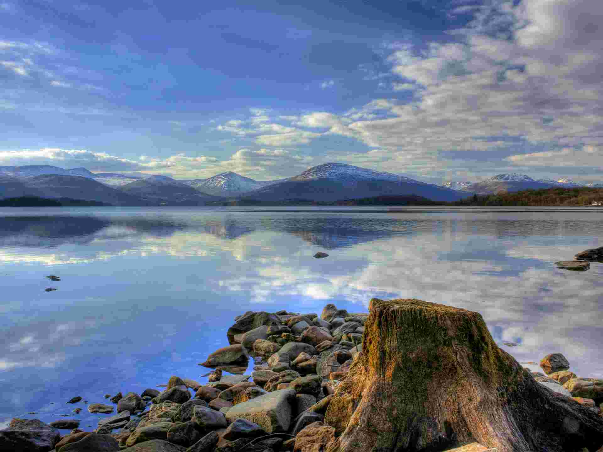 Loch Ness, Skye & Jacobite Steam Train - 4 days