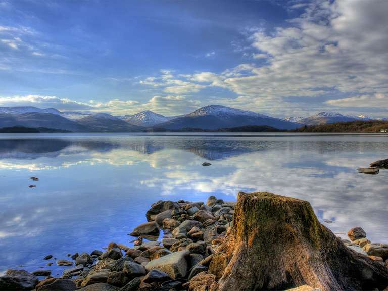 Loch Ness, Skye & Jacobite Steam Train - 4 days trip - alternative tour available