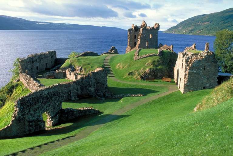 Loch Ness, Whisky & Outlander Explorer - 1 day