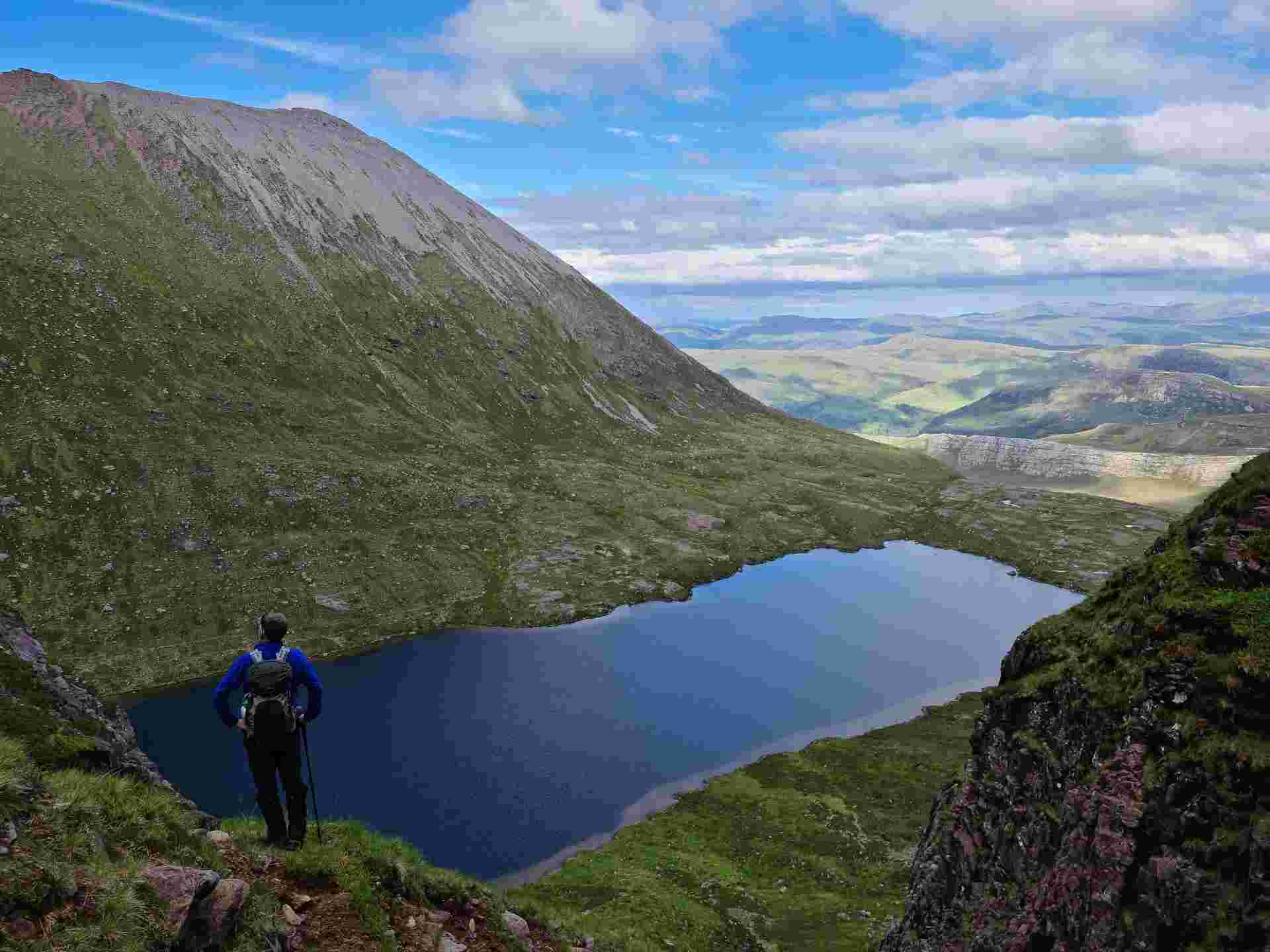 Loch Toll An Lochain, A Corrie Not To Miss