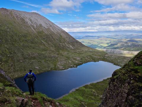 Active And Outdoor Tour: Loch Toll An Lochain, A Corrie Not To Miss