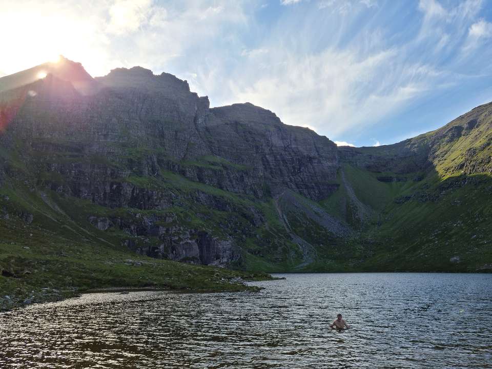 Loch Toll An Lochain, A Corrie Not To Miss - Mckenzie Mountaineering - Scotland - Image 5