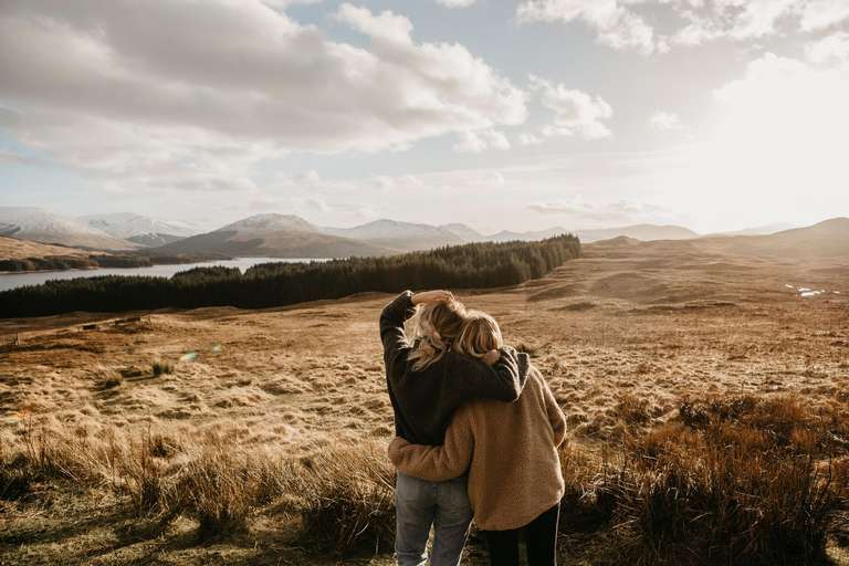 Lochs, Castles & The Kelpies - 1 day
