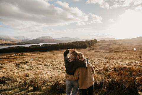 Lochs, Castles & The Kelpies