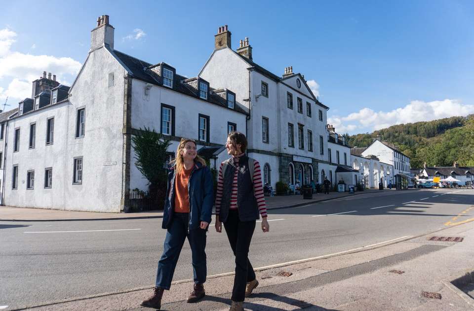 Lochs, Castles & The West Highlands - Haggis Adventures - Scotland