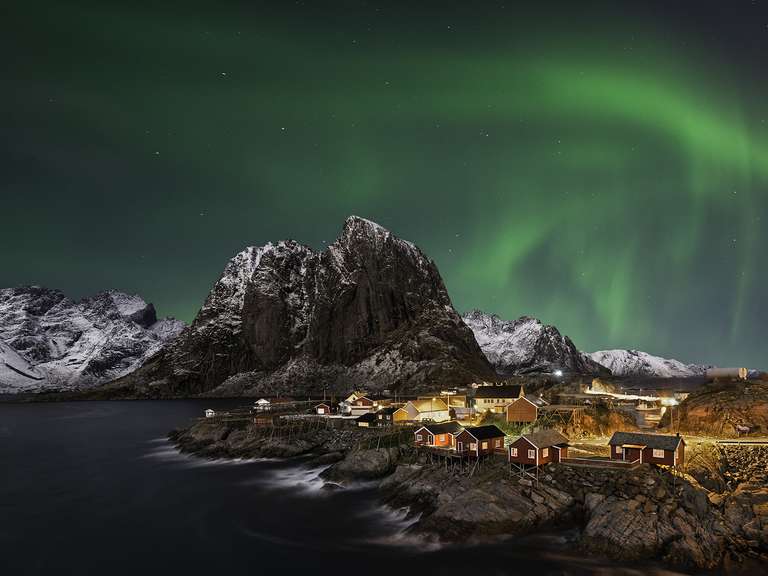 Lofoten & Tromso Discovery - 7 days - March 2026