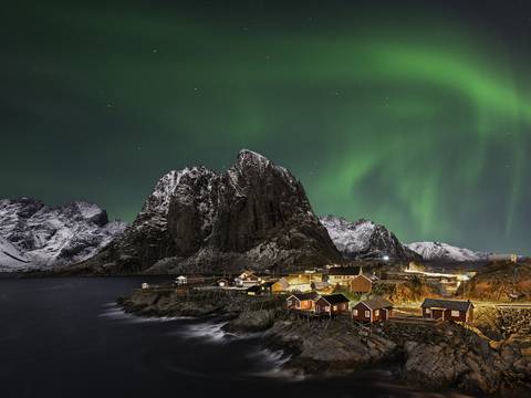 Scandinavia Travel Deals: Lofoten & Tromso Discovery - 7 Days