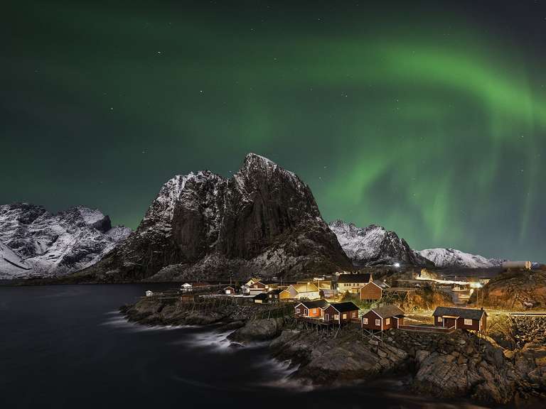 Lofoten & Tromso Discovery - 7 days - Spring tours