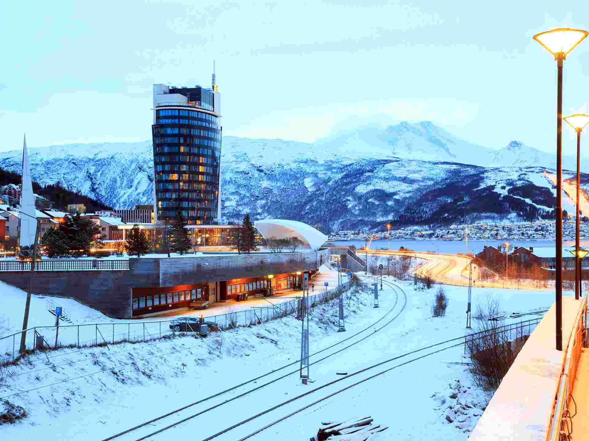 Lofoten Islands Self Drive - 10 days