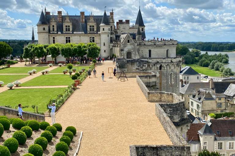 Loire Valley & Wine Experience - 3 days trip - alternative tour available
