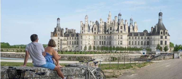 Loire Valley Cycle trip - alternative tour available
