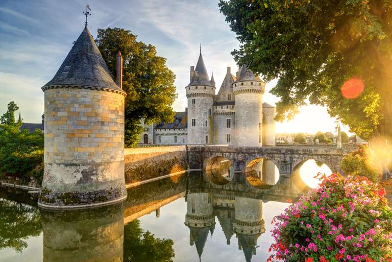 Loire Valley: Walks, Wine & Chateaux trip - alternative tour available
