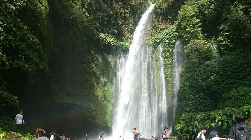North Lombok: Sendang Gile & Tiu Kelep Waterfall Day Tour - Adventure Lombok Tour - Indonesia - Image 2