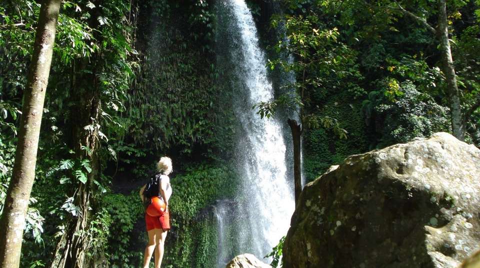 North Lombok: Sendang Gile & Tiu Kelep Waterfall Day Tour - Adventure Lombok Tour - Indonesia - Image 1