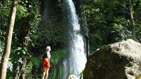 North Lombok: Sendang Gile & Tiu Kelep Waterfall Day Tour - Summer Tours