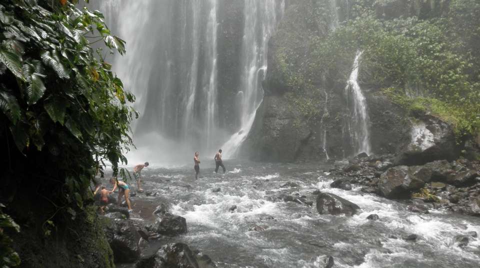 North Lombok: Sendang Gile & Tiu Kelep Waterfall Day Tour - Adventure Lombok Tour - Indonesia - Image 3
