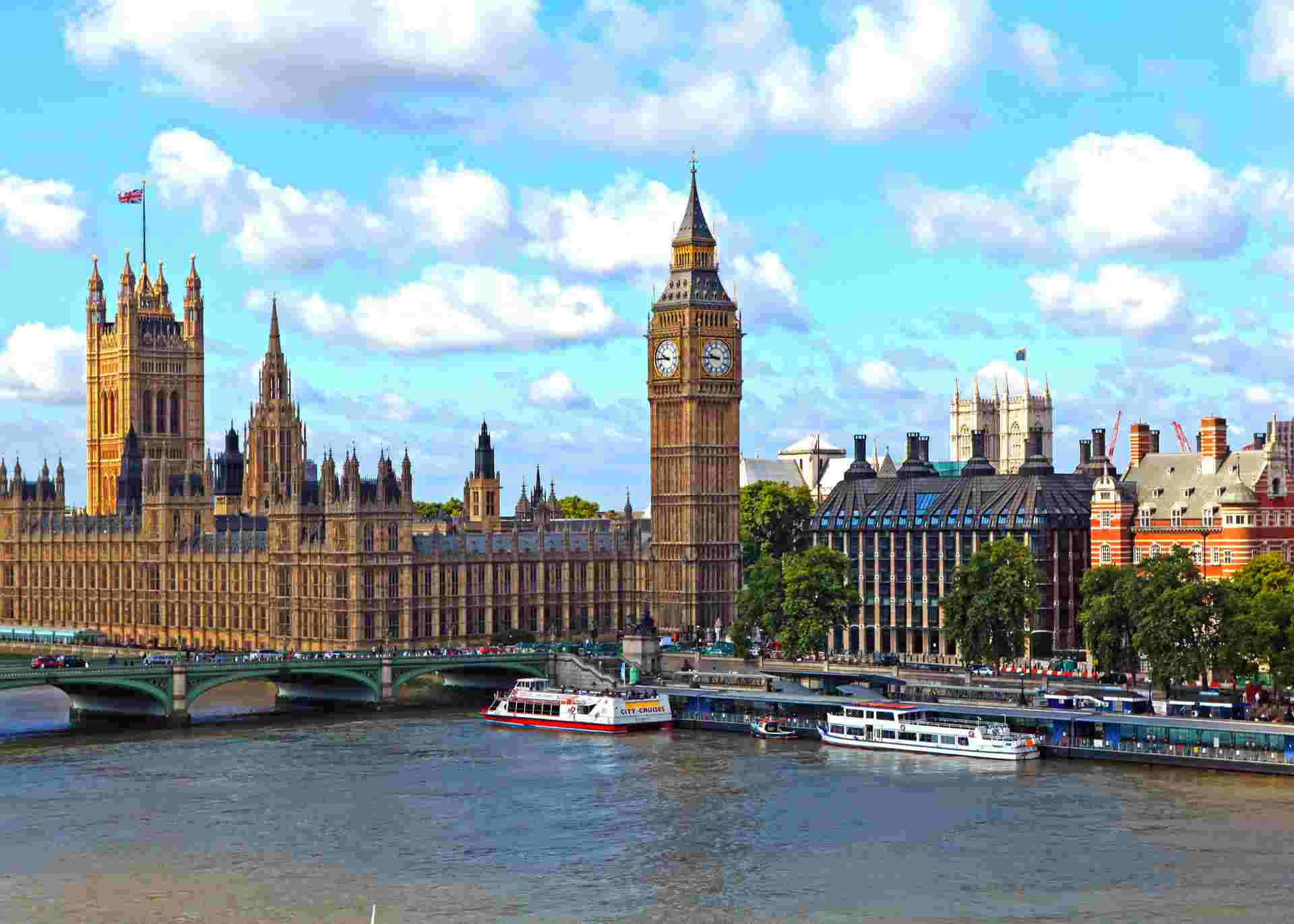 London & Paris 