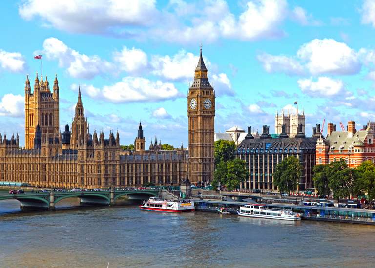 London & Paris  - June 2027