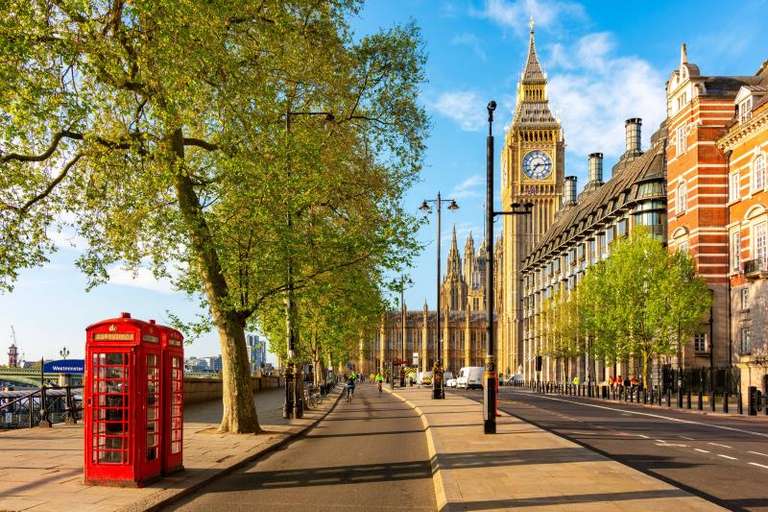 London at Your Own Pace & Iconic England trip - alternative tour available