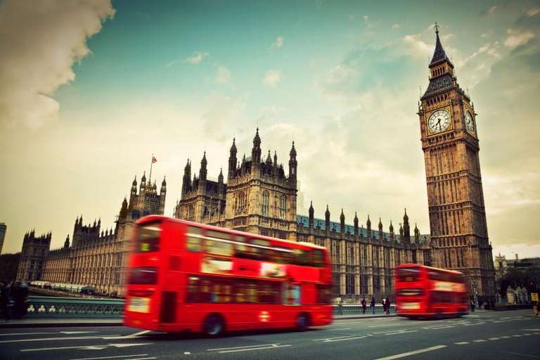 London Calling: A City Break Getaway - 4 days